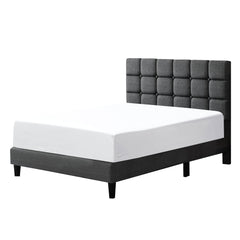 Siesta Zen 100% Egyptian Cotton Fitted Sheet – 300 Thread Count – Extra Deep 30cm Pocket