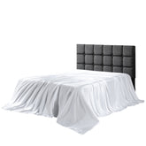 Siesta Zen 100% Egyptian Cotton Flat Bed Sheet 300 Thread Count Percale Weave, Soft, Breathable & Hotel Quality Bedding