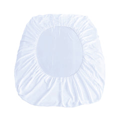 Siesta Zen Fitted Sheet Ultra-Soft Microfiber 30cm Deep Pocket, Fade & Shrink Resistant