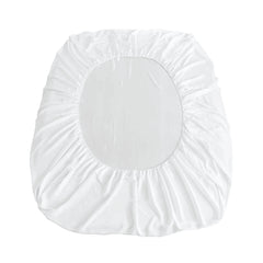 Siesta Zen 100% Egyptian Cotton Fitted Sheet – 300 Thread Count – Extra Deep 30cm Pocket