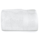 Jumbo Bath Towel 600 GSM 100% Combed Cotton, Extra Large 35x70" (90x180cm), Ultra-Absorbent & Soft Jacquard Border Hotel Spa Quality, Durable for Daily Use, Gift Pack